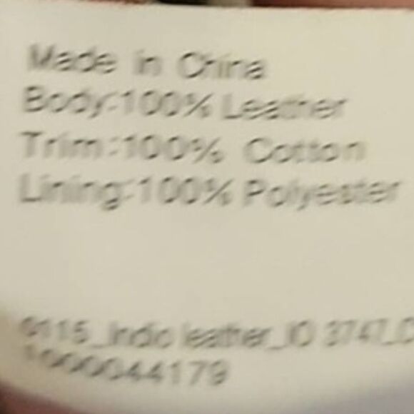 The Sak Bonfire Leather Sparkle Indio Demi Hobo Bag - Picture 12 of 16